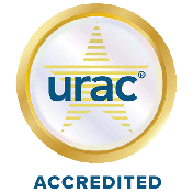 URAC Health Plan accreditation seal